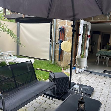 Studio Renove Rdc Terrasse Wepion Namur Exterior foto