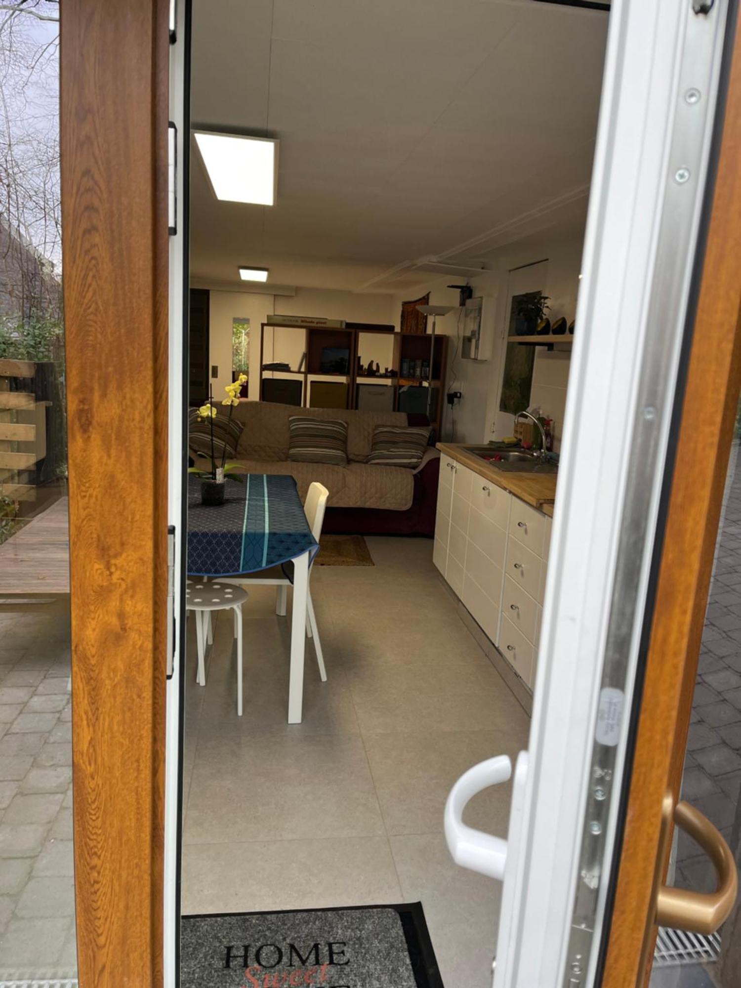 Studio Renove Rdc Terrasse Wepion Namur Exterior foto