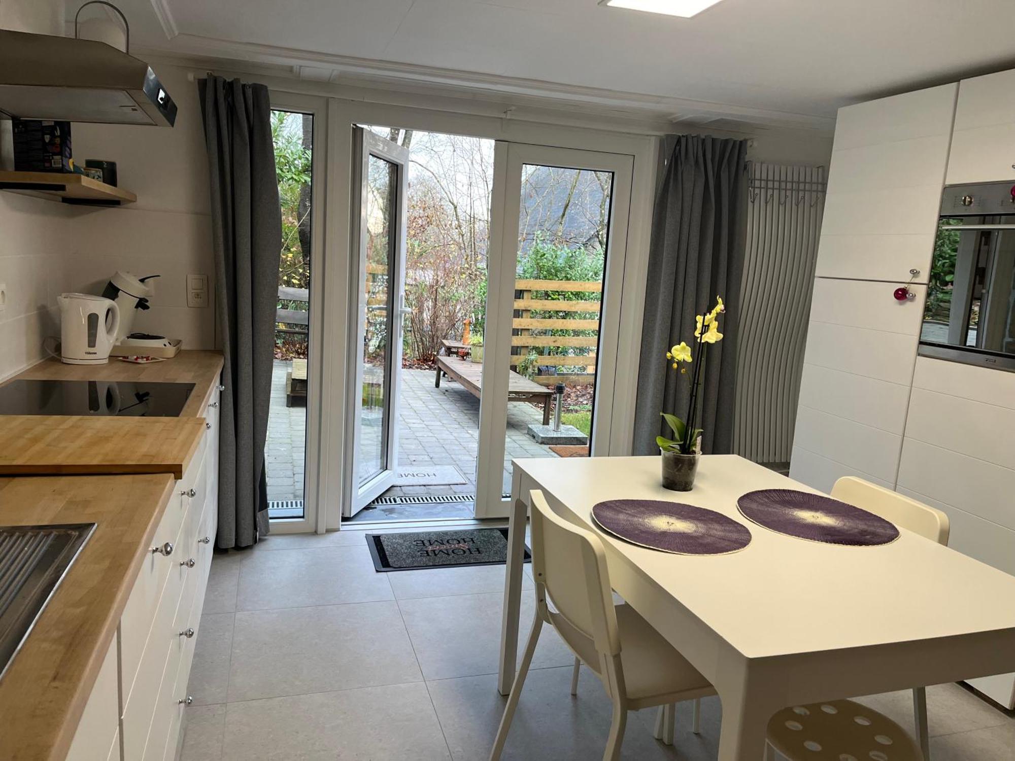 Studio Renove Rdc Terrasse Wepion Namur Exterior foto