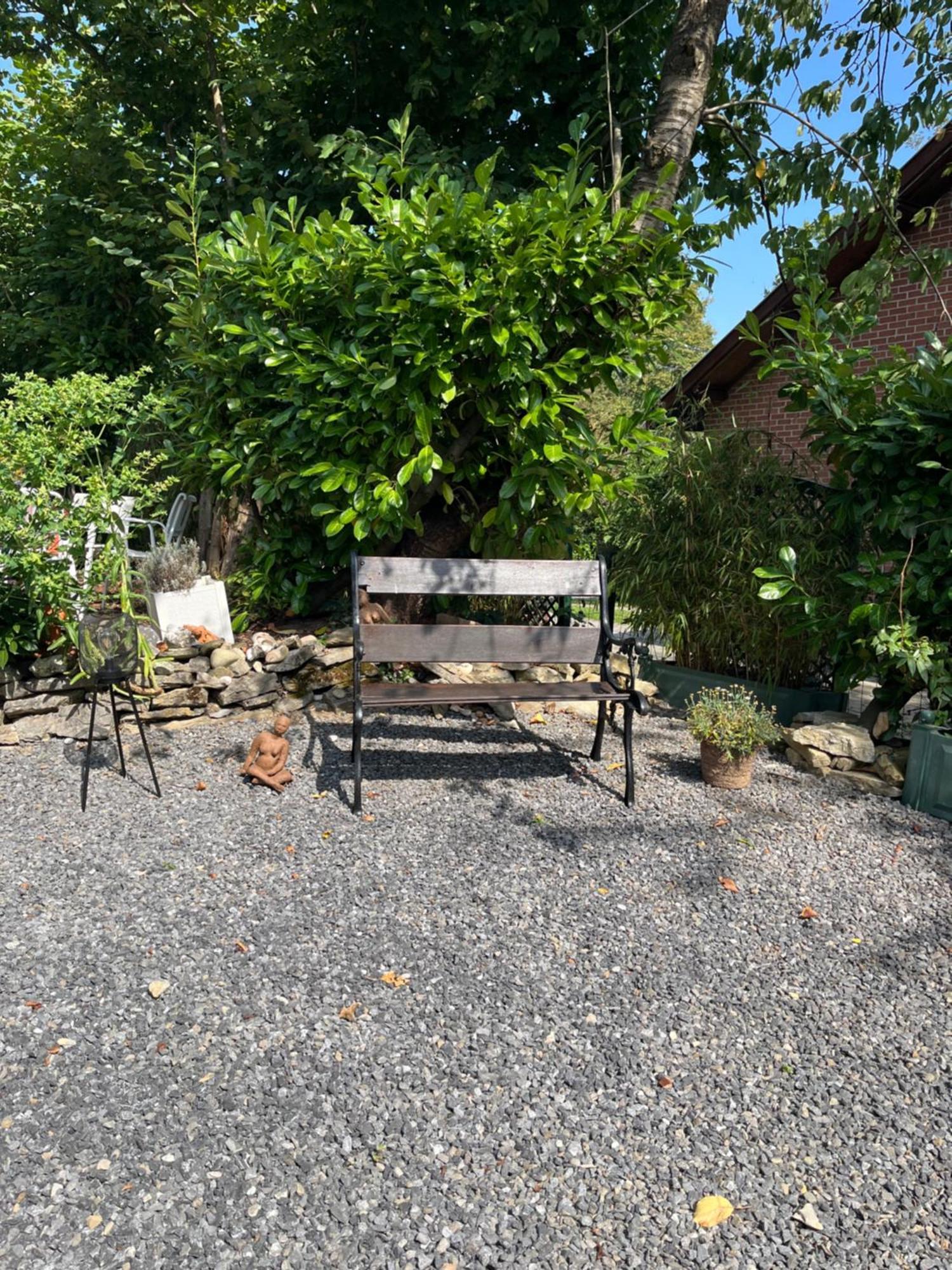 Studio Renove Rdc Terrasse Wepion Namur Exterior foto